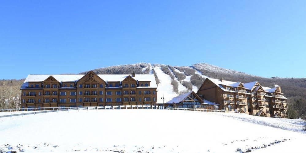Burke Mountain Hotel And Conference Center Exterior photo